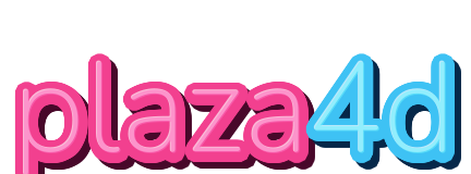 plaza4d — logo kanal